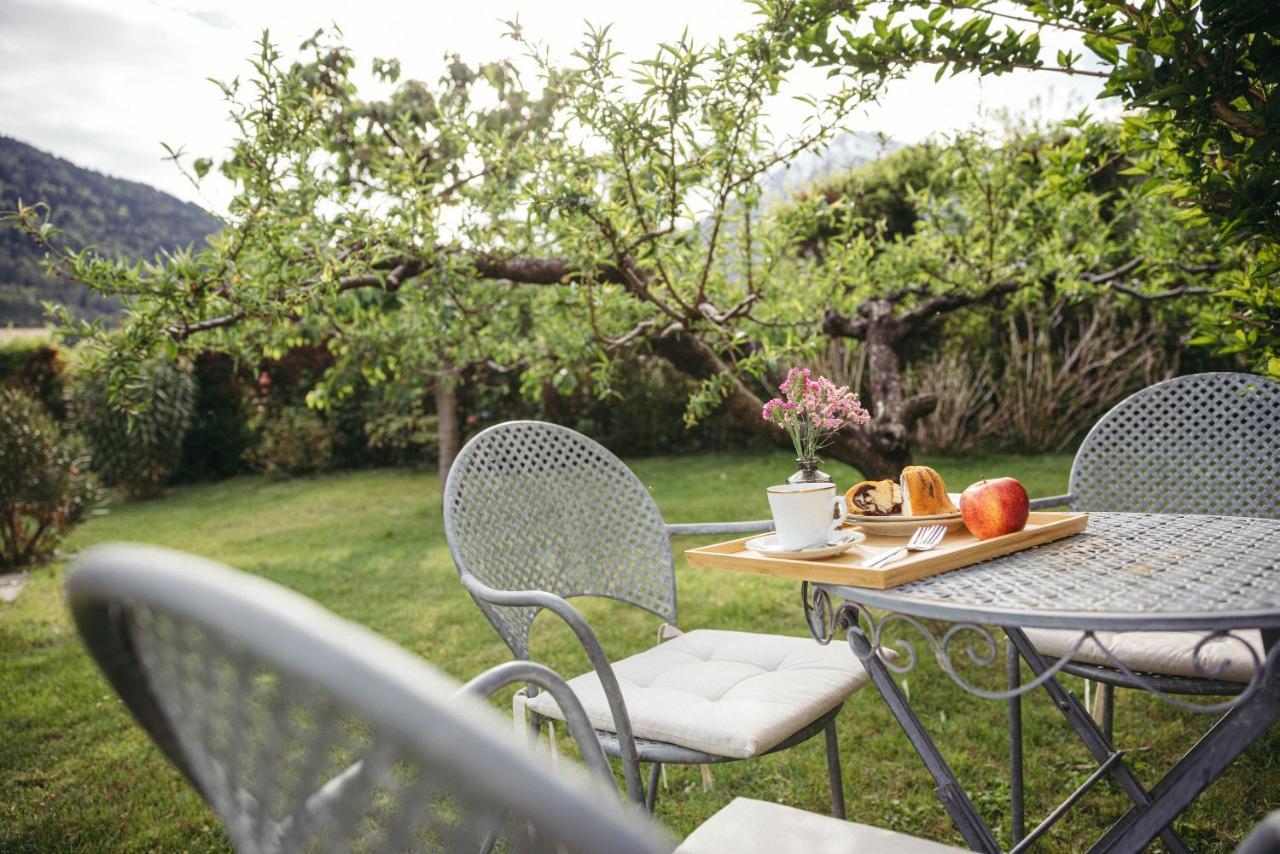 Apartamento Freienfeldhof Gala Lagundo Exterior foto